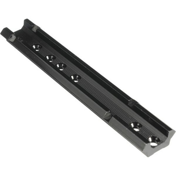 Weaver Top Mount Bases Black Marlin Mossberg Western Field 63B Sku 48069