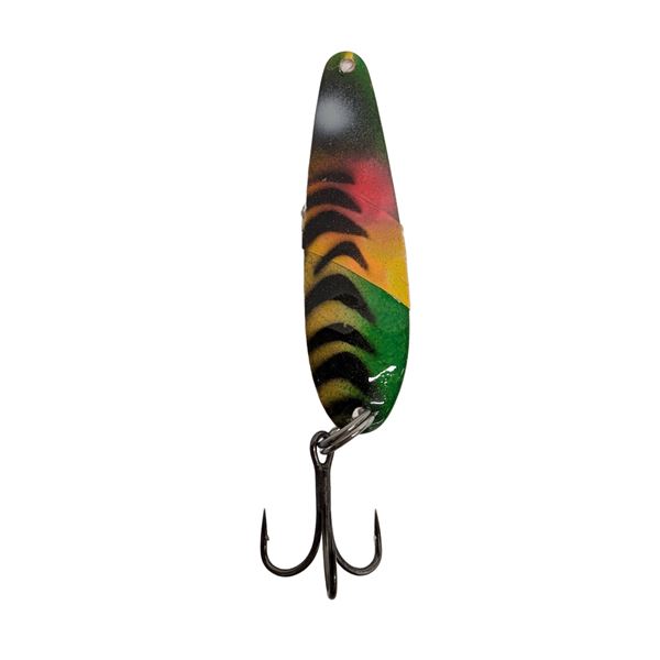 TNT Premium Lures Copper Back Spoons Super Perch 3.75" Sku PSU40505S