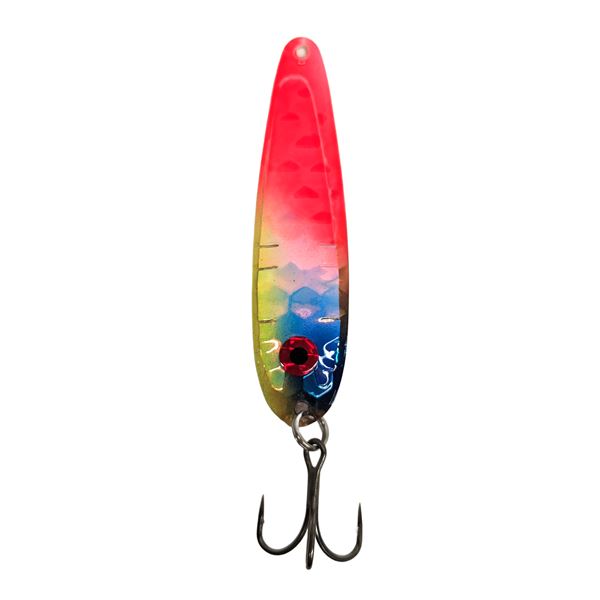 TNT Premium Lures Copper Back Spoons Parrot Mouth 4" Sku PPA40259S