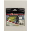 Image 1 : Xcalibur Minnow (5-Pack) Chartreuse/Black Back 3" Sku MTZ-3S-FTG-X