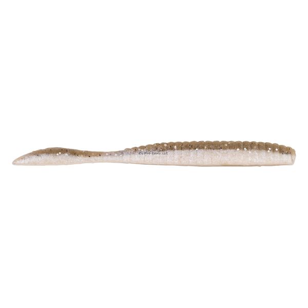 Berkley Powerbait Max Scent Flat Worm Smelt 3.6" Sku PBMSFW4-SMLT
