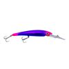 Image 1 : Yaleye-Fish Lures Hooligans Wild Cherry 6.25" Chrome Sku HOOL036