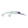 Image 1 : Yaleye-Fish Lures Hooligans Wonder Bread 6.25" Clear Sku HOOL086