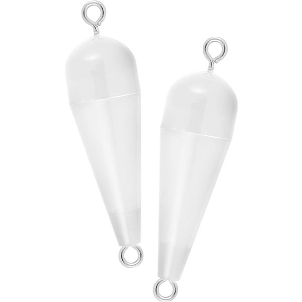 Danielson FC14CL Fly Casting Bubble 1/4oz 3pk Clear Sku FC14CL