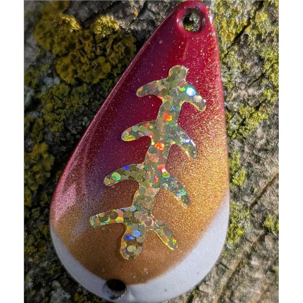 TNT Premium Dyna Glow Casting Spoon Showgirl 1/2 Sku PSH10653S