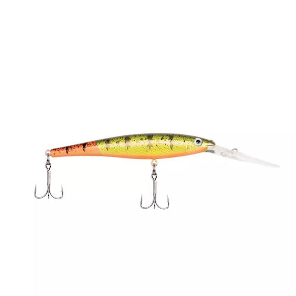 Berkley Flicker Minnow 7 Firetail Hot Perch 3" Sku FFMN7D-FTHP