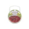Image 1 : Eurotackle 00105 Mummy Worm Preserved wax worms, Red, Sku 105