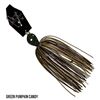 Image 1 : Z-Man Original Chatter Bait Green Pumpkin 3/8oz Sku CB38-13