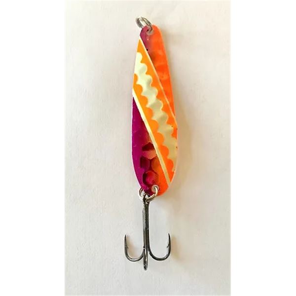 Great Lakes Spoons 3 1/4" Copper Series Sporty Lee Sku C59