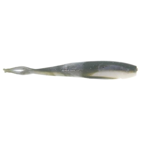 Berkley Gulp! Minnow Emerald Shiner 4" 8 Count Sku GMI4-ES