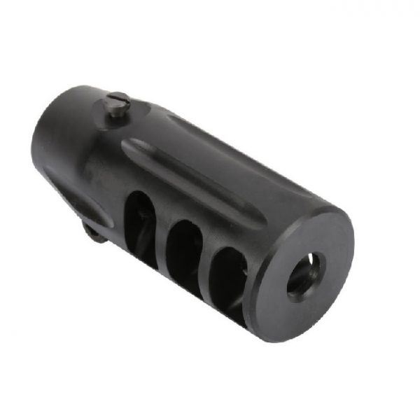 Tikka CTR Muzzle Brake Blued 5/8-24 Thread Sku S54065100