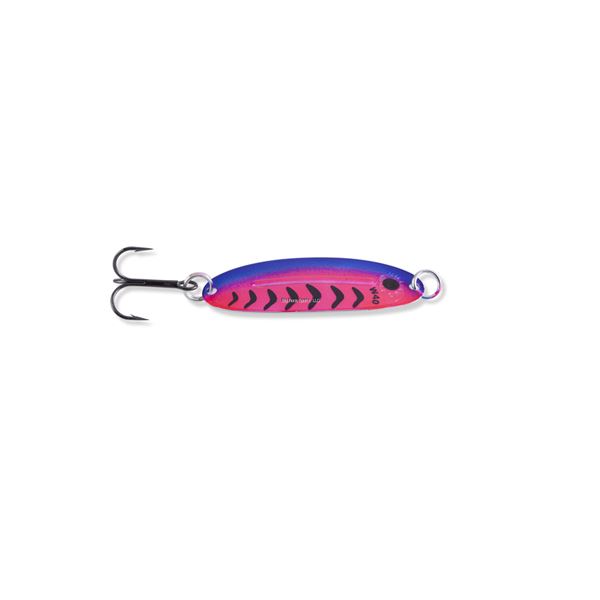 Williams W40CT-CDTG Small Wabler Spoon 2-1/4" 1/4oz Candied Tiger Sku W40CT-CDTG