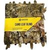 Image 1 : Hunter's Specialties Realtree Edge Camo Leaf Blind 56" x 12' Sku HS-100123