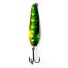 Image 1 : Great Lakes Spoons 3 1/4" Copper Series Yellow & Green Monkey Puke Sku 6