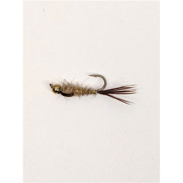 Dragonfly Bead Head Hare's Ear #10 (Sold Individually) Sku DN7796