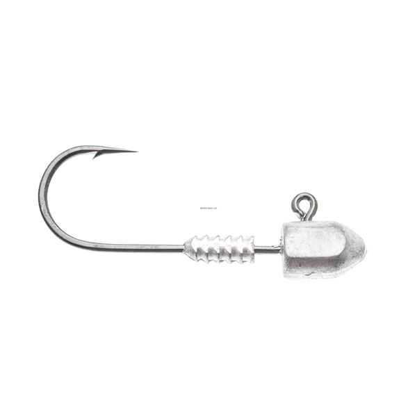 Z-Man TTHL-0322 Headlockz Hd 6/0 Hook 1/2 Oz 4 Pack Sku TTHL-0322