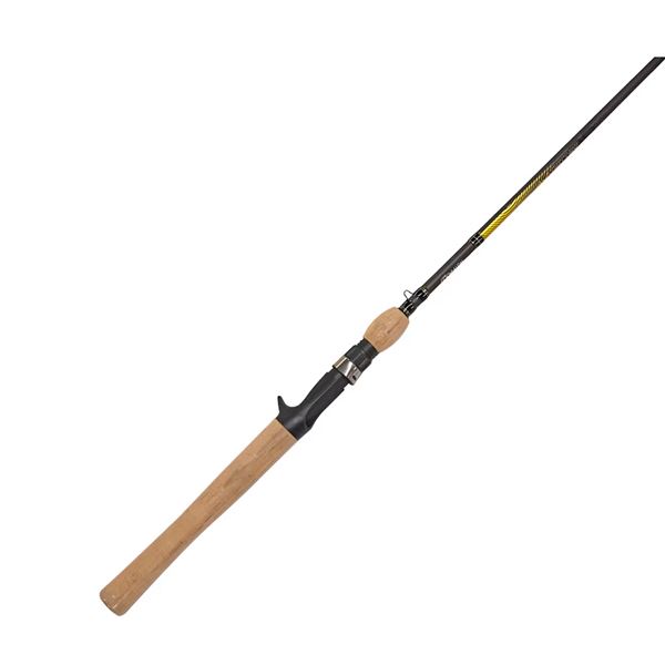 Quantum QX36 7" Medium Fast Spinning Rod 2 Piece Sku QXCC36S702MA