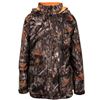 Image 1 : Yukon Gear  Youth Reversible Parka Conceal Camo  XL Sku 3751965