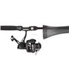 Image 1 : The Rod Glove Gun Metal 5' 5" - 7' Spinning Rod Sku RGS55GM