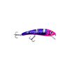 Image 1 : Yaleye-Fish Lures lil' Wreckers Purple Reaper Sku LW-046