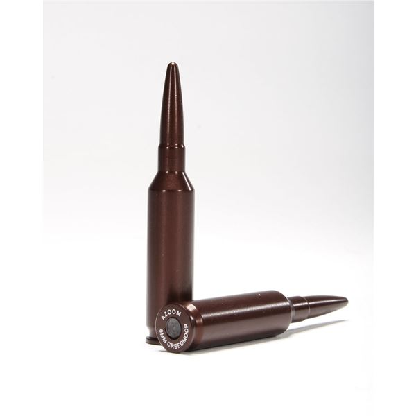 Pachmayr A-Zoom Rifle Snap Caps 6mm Creedmoor Sku 12305