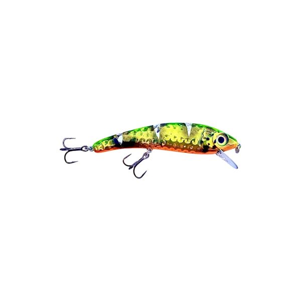 Yaleye-Fish Lures lil' Wreckers Perch Reaper Sku LW-047