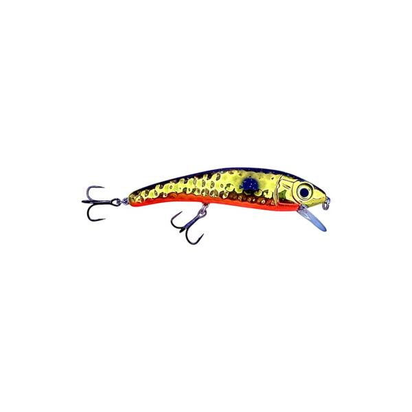 Yaleye-Fish Lures lil' Wreckers Black & Gold Sku LW-085