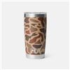 Image 1 : YETI Rambler 20 oz/591 ml Wetlands Camo Sku 70000004932