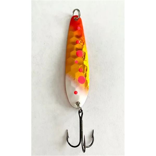 Great Lakes Spoons 3 1/4" Copper Series Sunset Sku C63