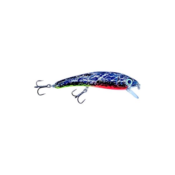 Yaleye-Fish Lures lil' Wreckers Cracked Ice Sku LW-063
