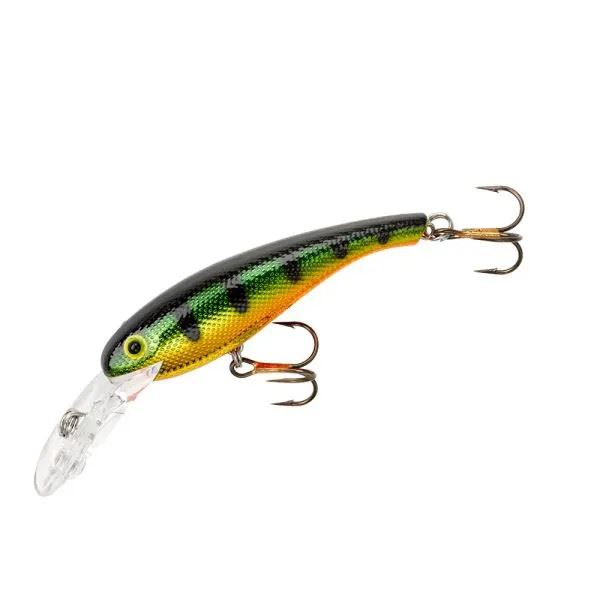 Cotton Cordell Wally Diver Gold Perch 2.5" Sku CD595