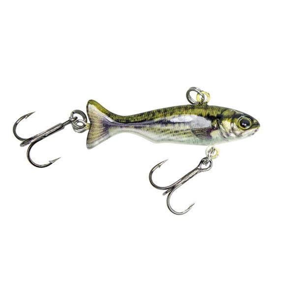 Lunkerhunt True Bait Bass 1.75" 3/4 oz Sku TRUE04