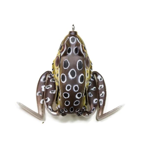Lunkerhunt  2.25" Lunker Frog Croaker Sku LF04