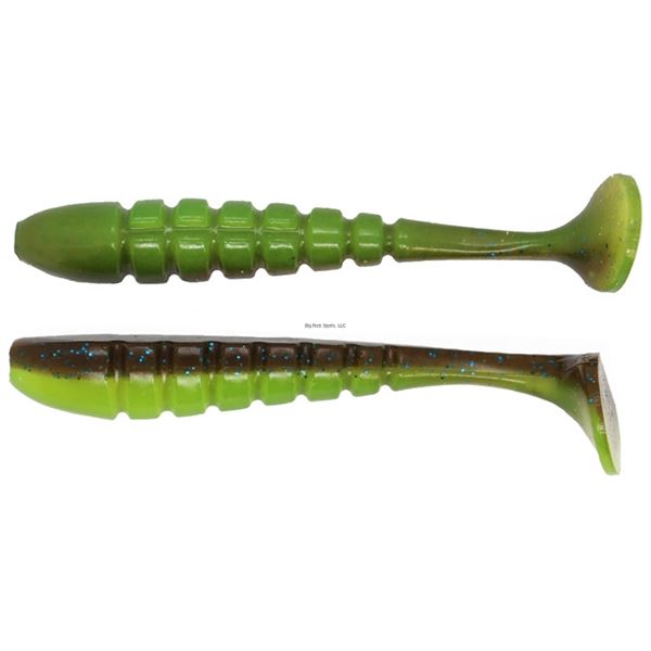 X Zone Swammer Warmouth 8PK 2.75" Sku 35375