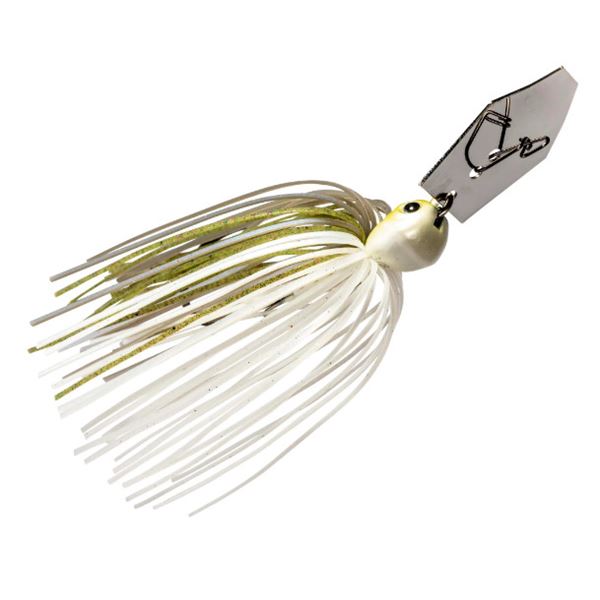 Z-Man Chatter Bait Jack Hammer Blueback Herring 1/2oz Sku CBJH12-24