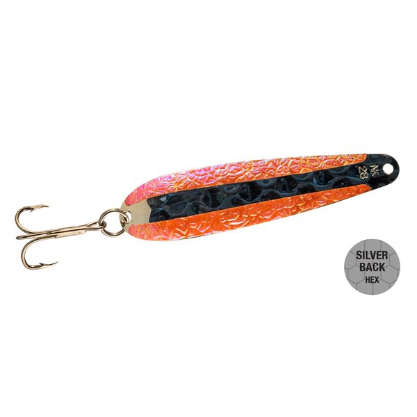 Northern King Lures Trolling Spoon Orange Crush 1/2oz Sku 28S10