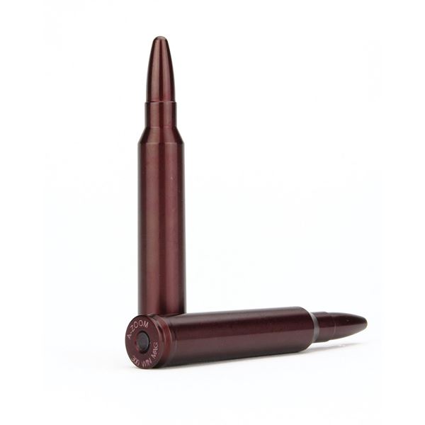 Pachmayr A-Zoom Rifle Snap Caps 300 Win Mag Sku 12237