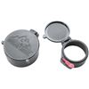 Image 1 : Butler Creek Flip-Open Scope Cover 17 OBJ Sku 30170