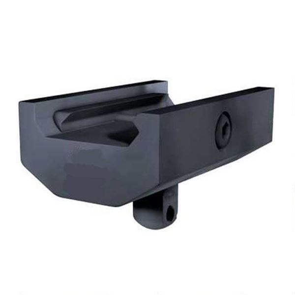 Grovtec Bipod Stud Rail Adaptor Sku GTSW-265