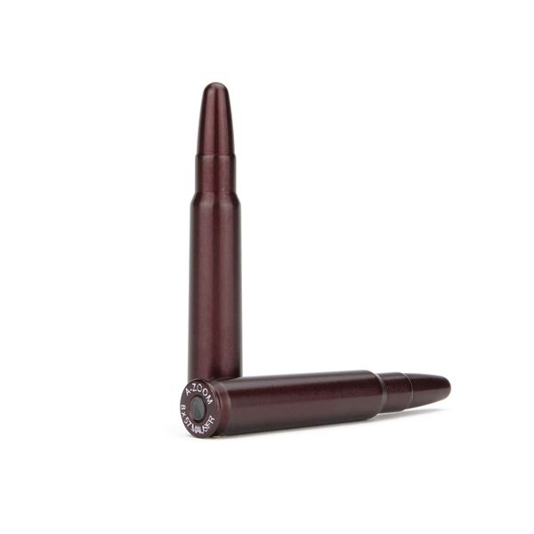 Pachmayr A-Zoom 8x57 Mauser Snap Caps (2-Pack) Sku 12235