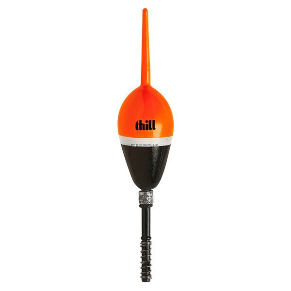 Thill Weighted Float w/ UPC 1 1/8" Oval Sku UWF598