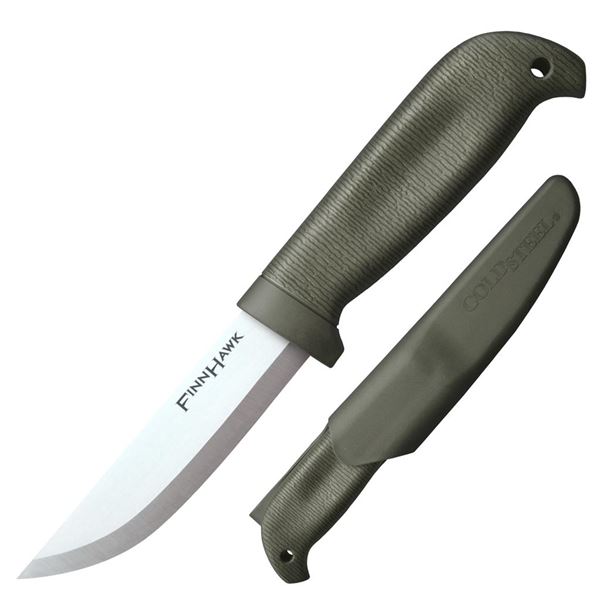 Cold Steel Finn Hawk Knife w/ Sheath Sku 20NPK