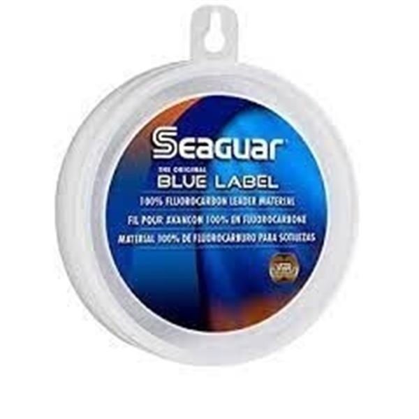 SeaGuar Blue Label 30lb 25 Yards Sku 30FC25