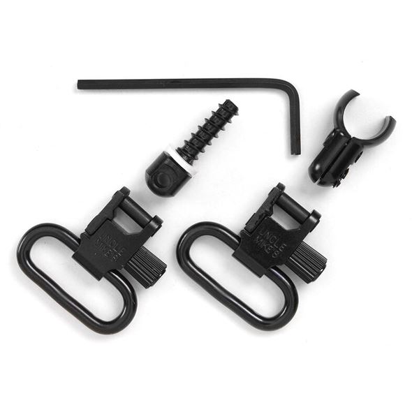 Uncle Mike's Quick Detachable Super Swivels 10712 Sku 10712