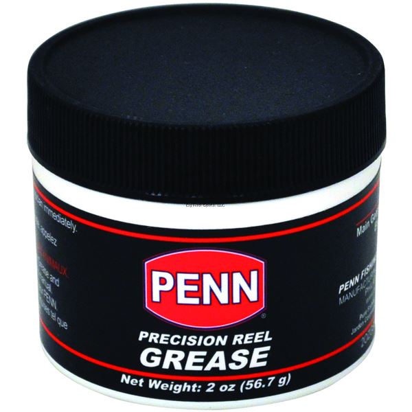 Penn Reel Grease 2 oz Jar Sku 2OZGSESD12