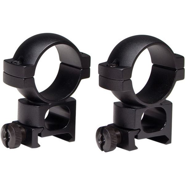 Vortex Hunter Riflescope Rings 30mm High Sku VT-30MRNG-H