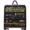 Image 1 : Water Gremlin Egg Sinkers Pro Pack 55 Pieces Sku PRO-EG