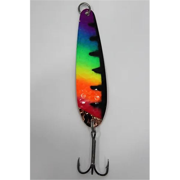 Great Lakes Spoons 3 1/4" Copper Series Nascar Sku C14