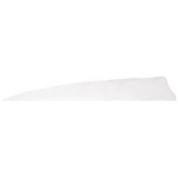 Gateway Feathers (1 Count) White 4" Sku 400RSSFW-100