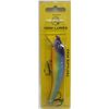Image 1 : Dem Lures Hard Bait Ripplers Horizontal Crazy Ray Sku HORIZONTALCRAZYRAY